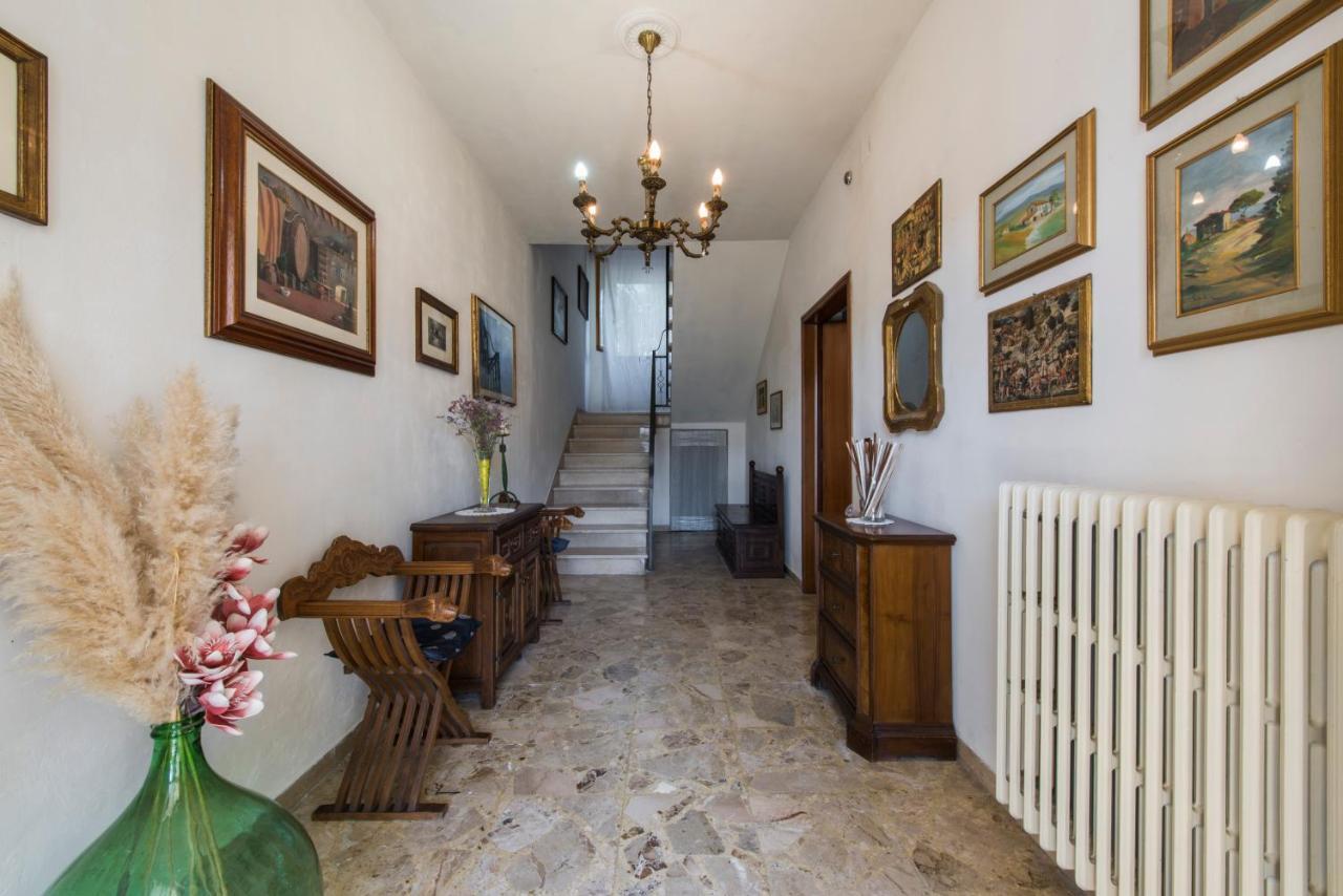 Il Rifugio Di Amelia Apartamento Arezzo Exterior foto