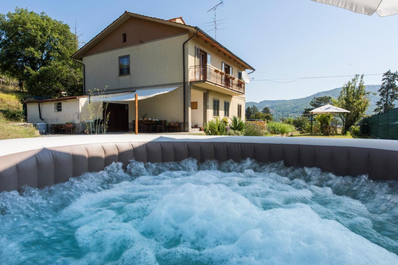 Il Rifugio Di Amelia Apartamento Arezzo Exterior foto