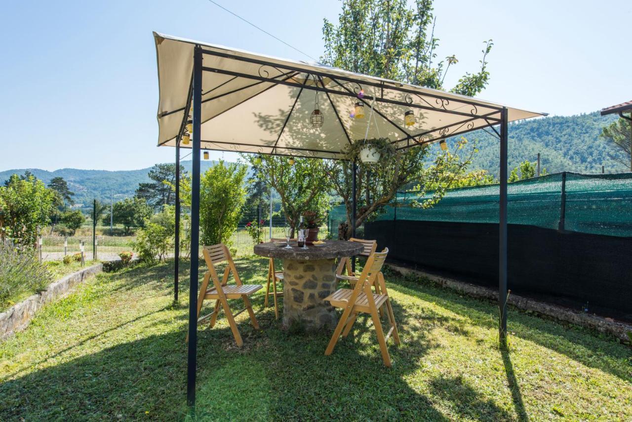 Il Rifugio Di Amelia Apartamento Arezzo Exterior foto