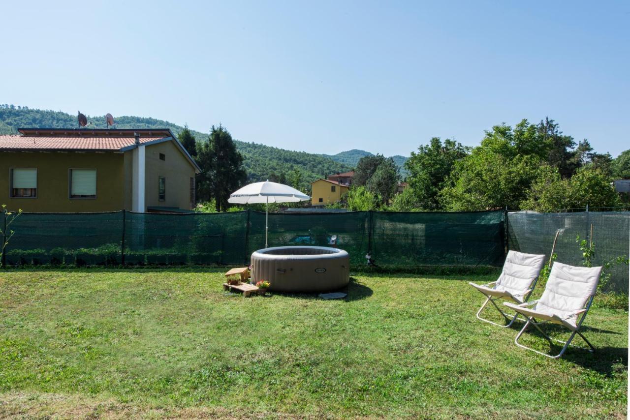 Il Rifugio Di Amelia Apartamento Arezzo Exterior foto