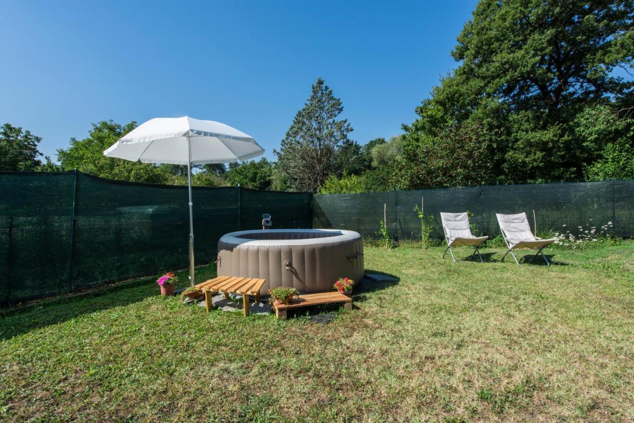 Il Rifugio Di Amelia Apartamento Arezzo Exterior foto