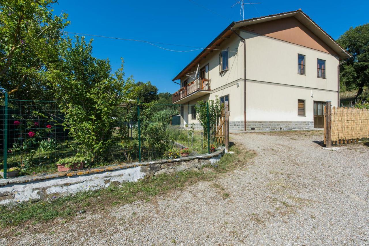 Il Rifugio Di Amelia Apartamento Arezzo Exterior foto