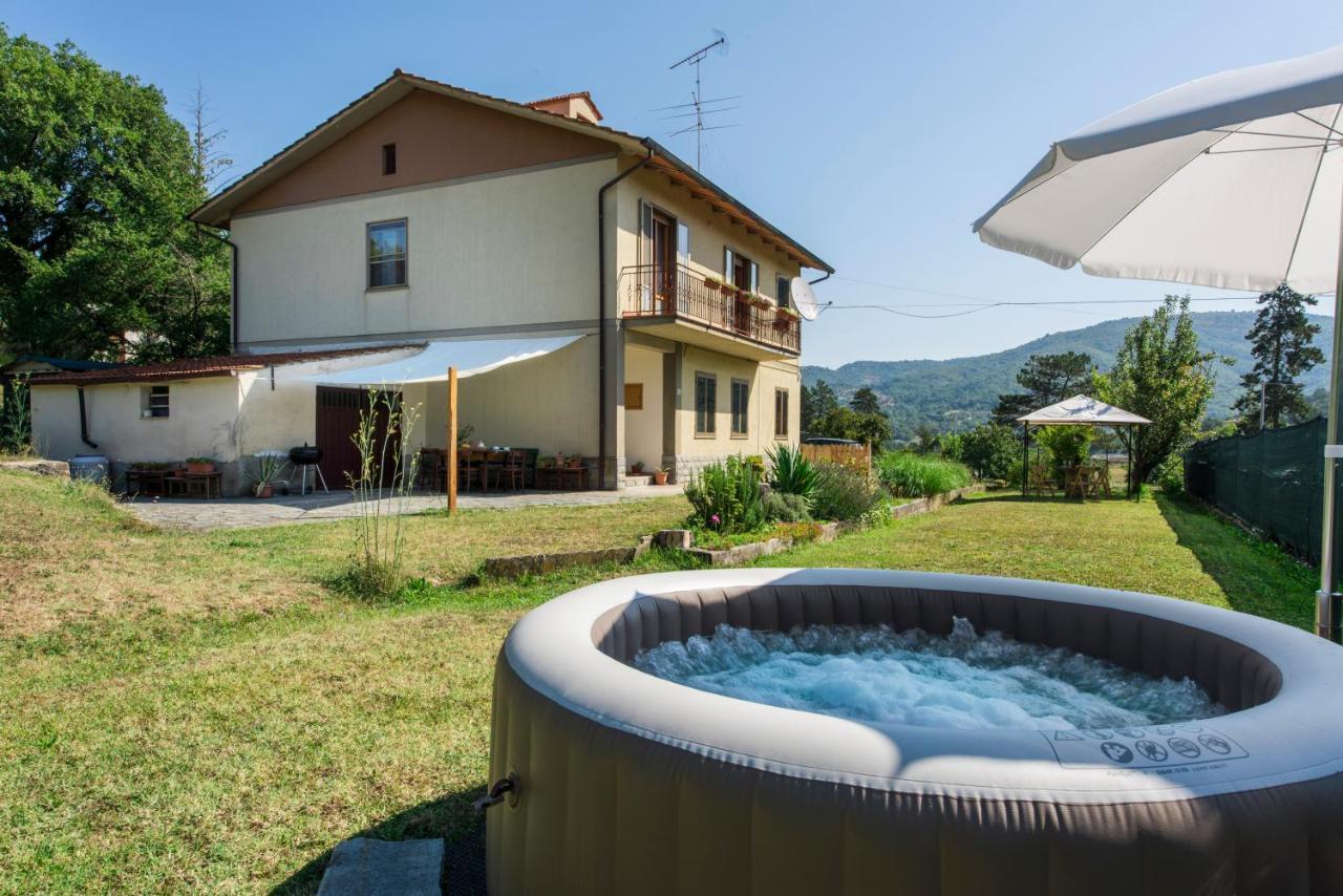 Il Rifugio Di Amelia Apartamento Arezzo Exterior foto