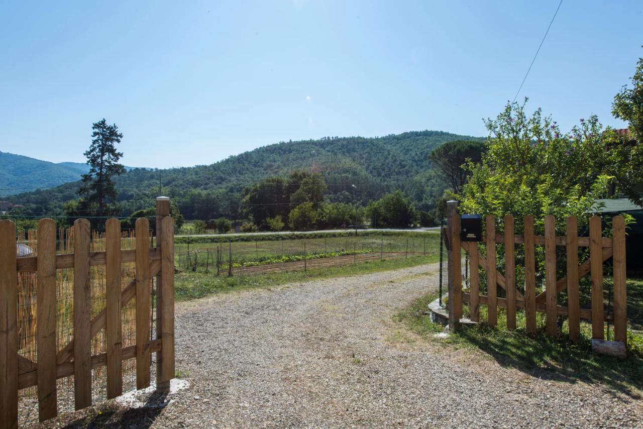 Il Rifugio Di Amelia Apartamento Arezzo Exterior foto