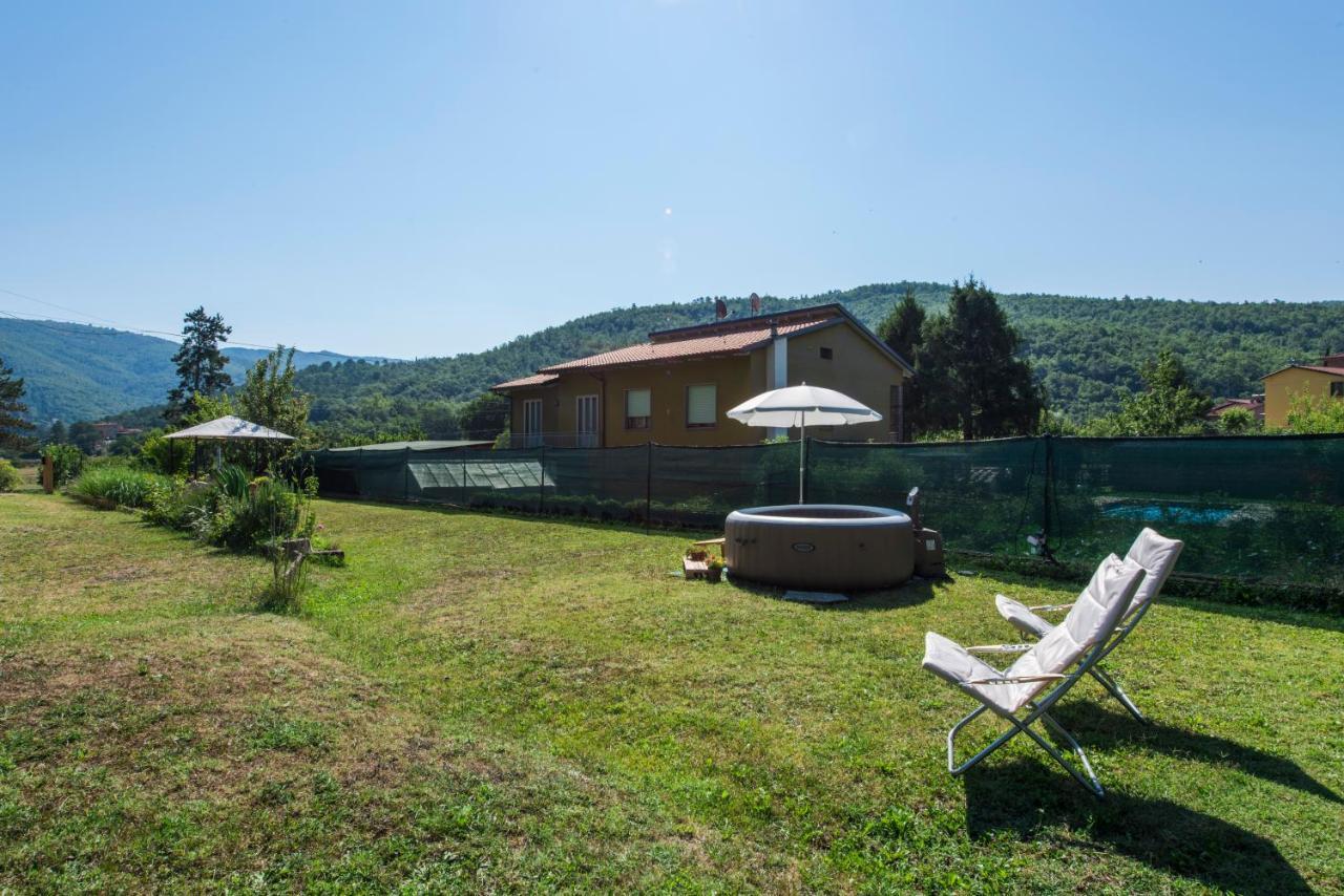 Il Rifugio Di Amelia Apartamento Arezzo Exterior foto