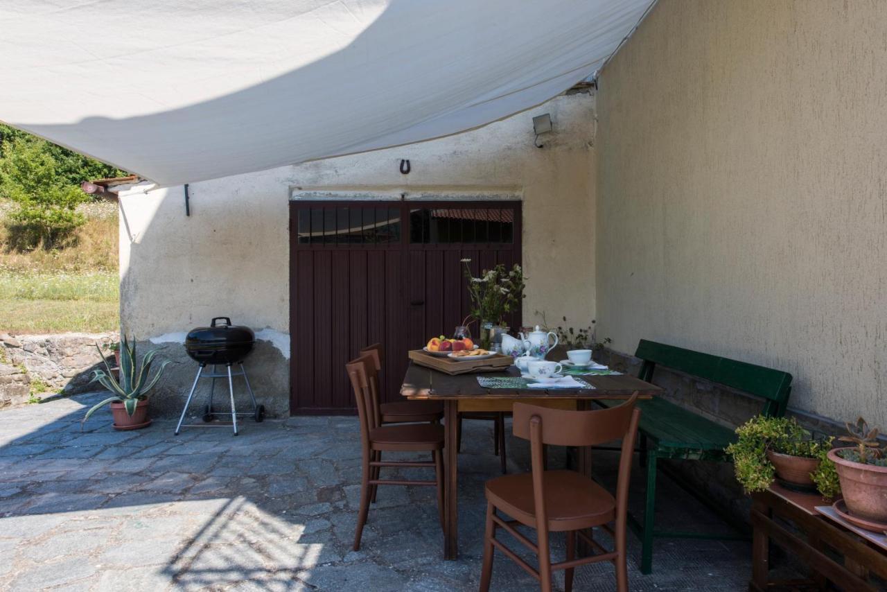 Il Rifugio Di Amelia Apartamento Arezzo Exterior foto