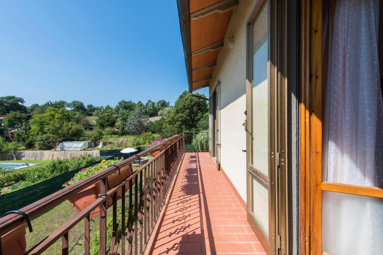 Il Rifugio Di Amelia Apartamento Arezzo Exterior foto